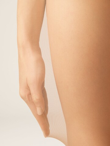 CALZEDONIA Tights in Beige