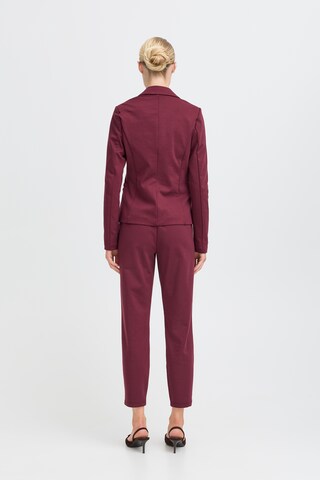 b.young Blazer 'BYRizetta' in Red