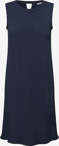 CECIL Kleid in Blau: Vorderseite