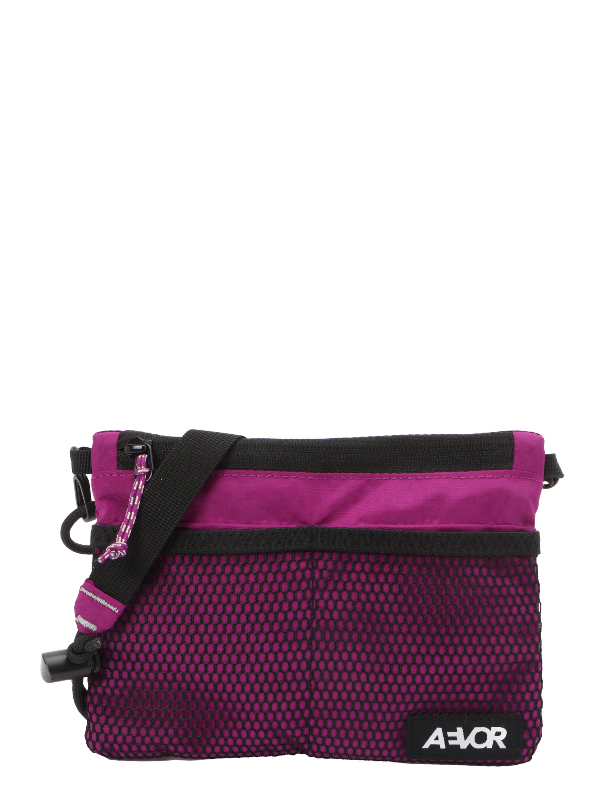 Rankinė su ilgu dirželiu iš AEVOR, spalva – fuksijų spalva, Prekių apžvalga