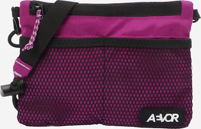 Rankinė su ilgu dirželiu iš AEVOR, spalva – fuksijų spalva, Prekių apžvalga