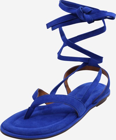 Flip-flops Billi Bi pe albastru, Vizualizare produs