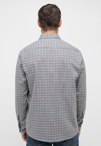 ETERNA Comfort fit Business Shirt in Grey