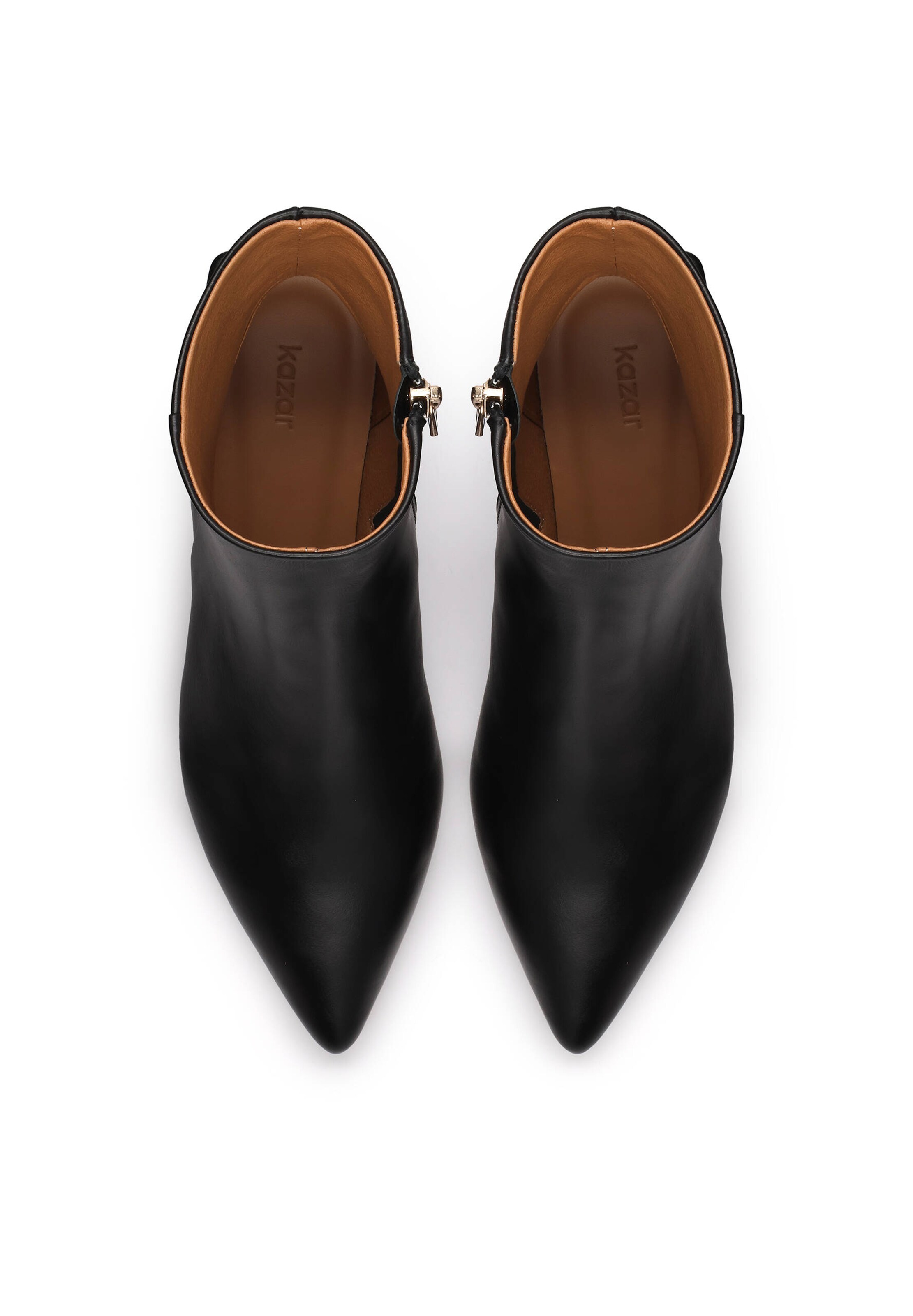 Ankle boots di Kazar in nero