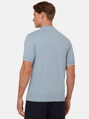 Boggi Milano Shirt in Blauw