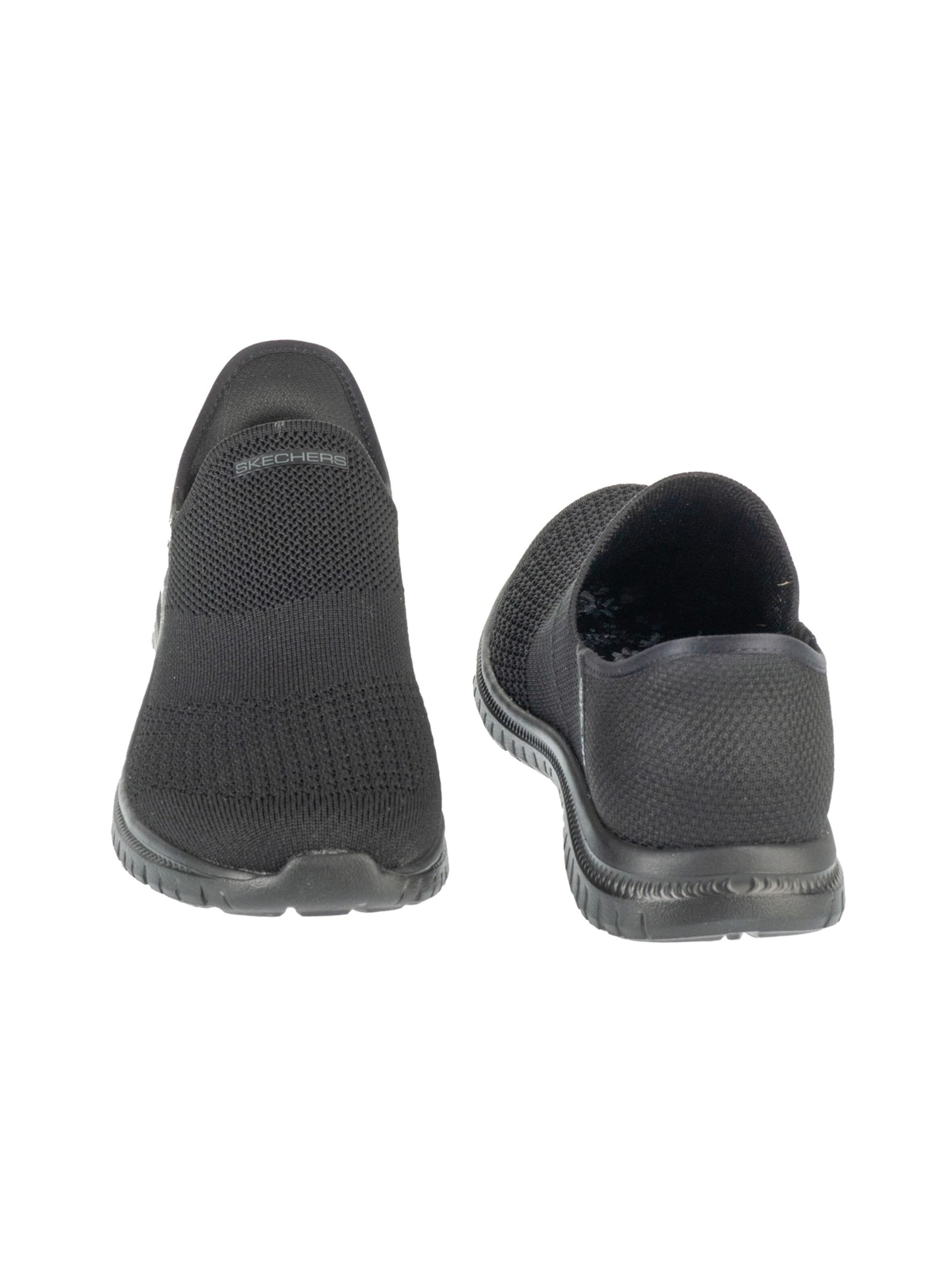 Slip on 'Slip-ins: Virtue - Sleek' SKECHERS en noir