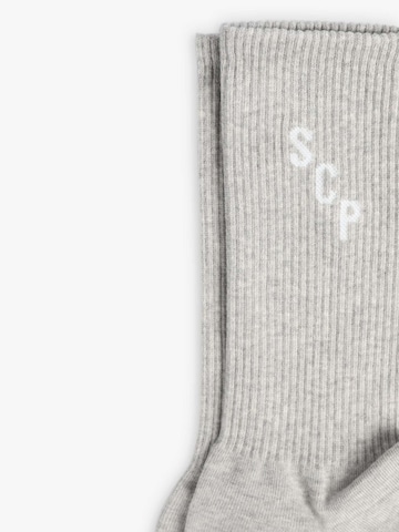 Scalpers Socks in Grey