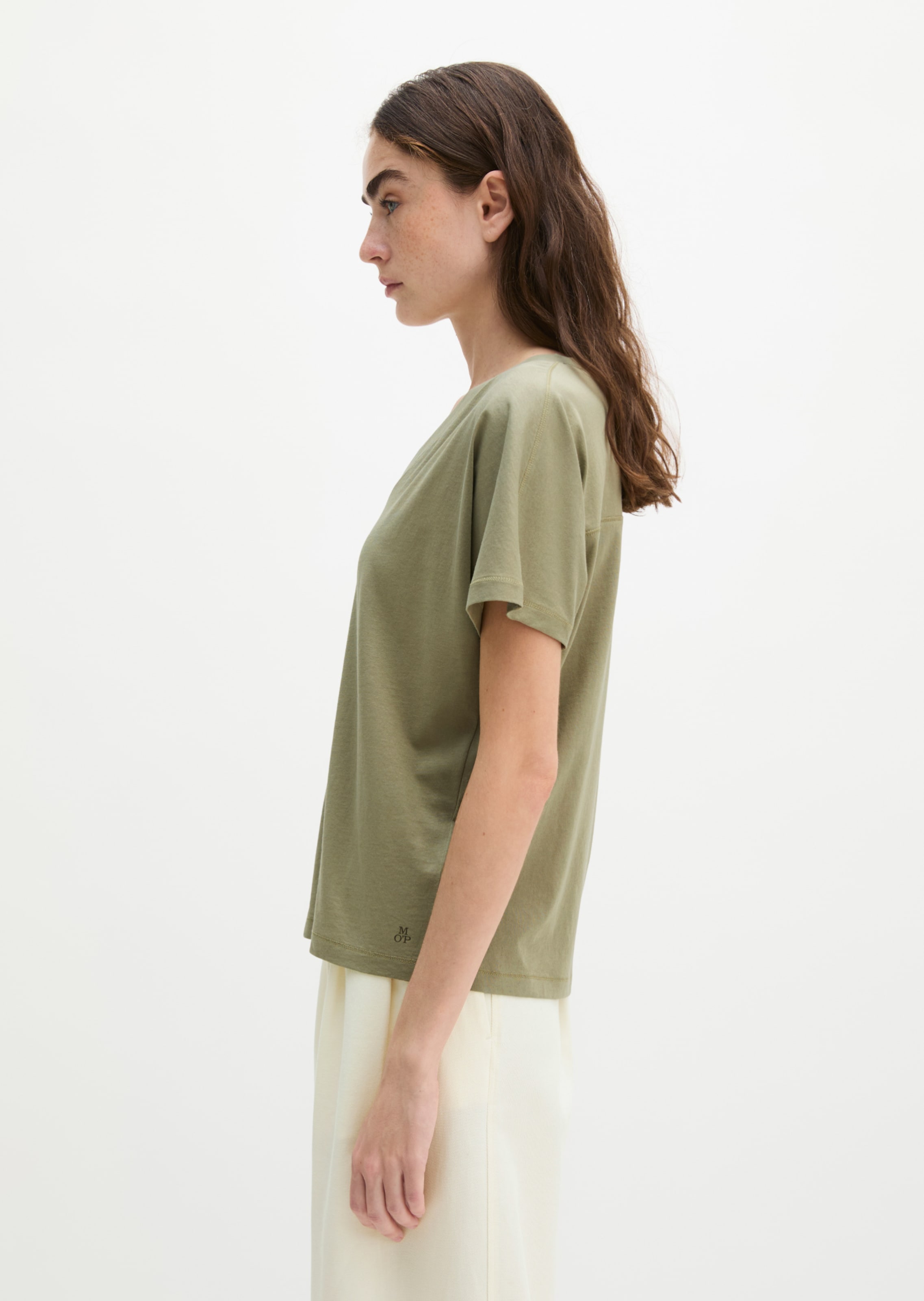Marc O'Polo Shirt in Green