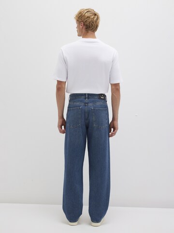 Mavi Loose fit Jeans ' MITTE ' in Blue