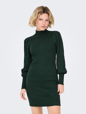 ONLY Jurk 'Katia' in Groen: voorkant