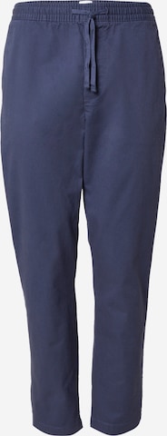 GAP - Pantalón 'ESSENTIAL' en azul: frente