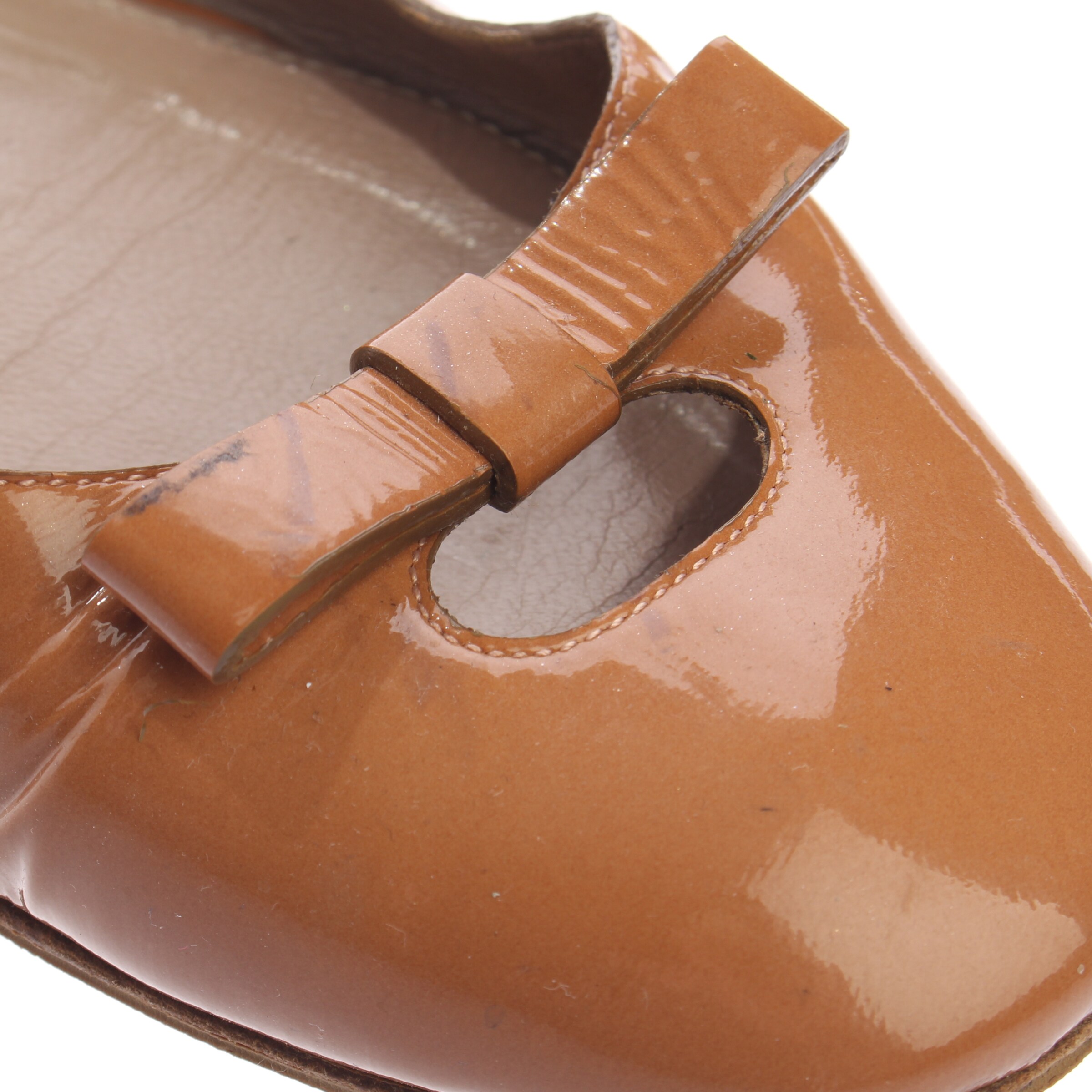 Chloé Halbschuhe 39 in Braun