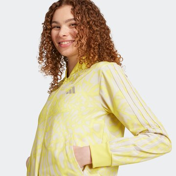 Survêtement 'Essentials' ADIDAS SPORTSWEAR en jaune