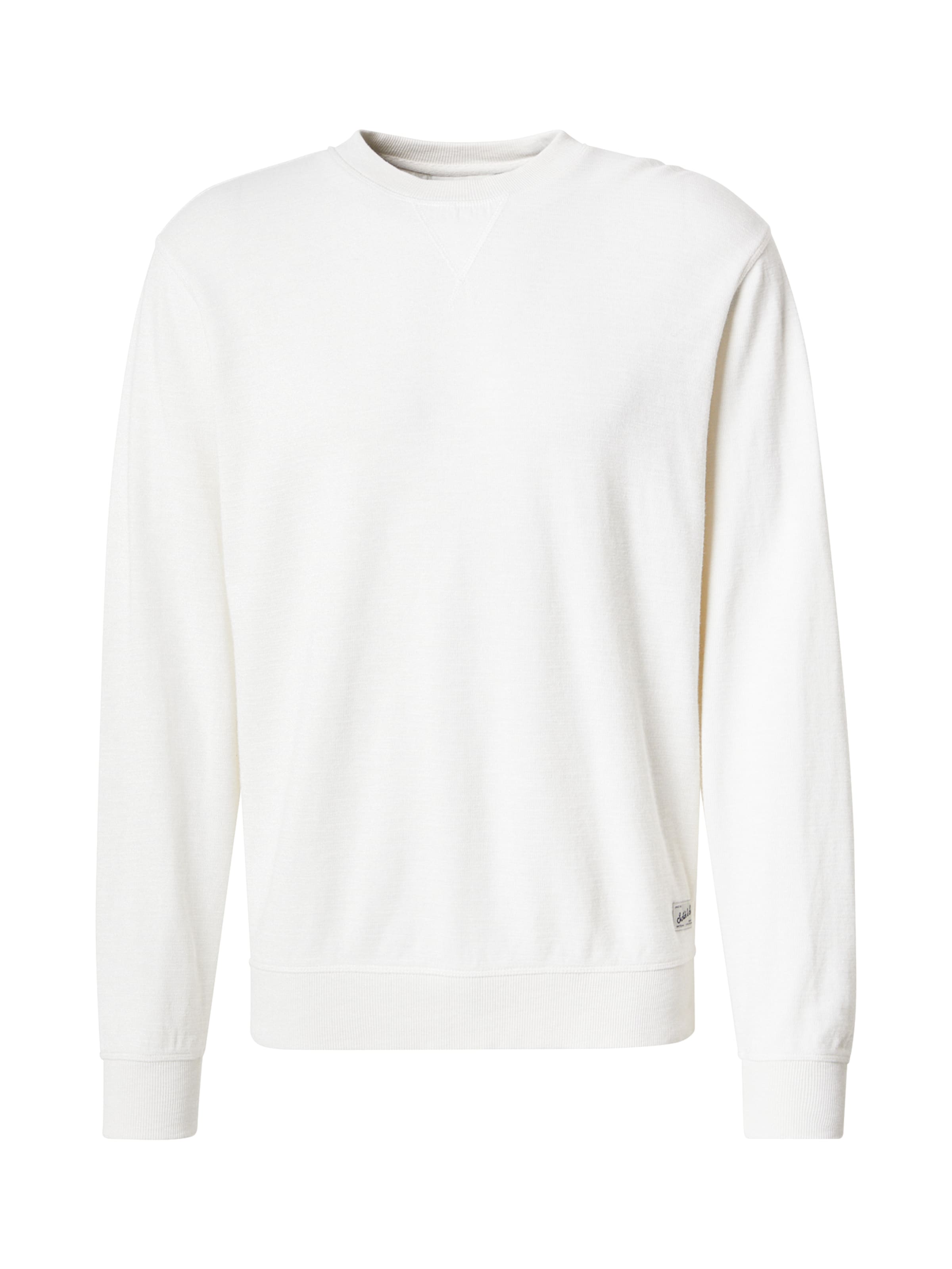 Bluză de molton de la SCOTCH & SODA pe alb: față