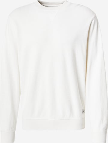 SCOTCH & SODA Sweatshirt in Weiß: Vorderseite