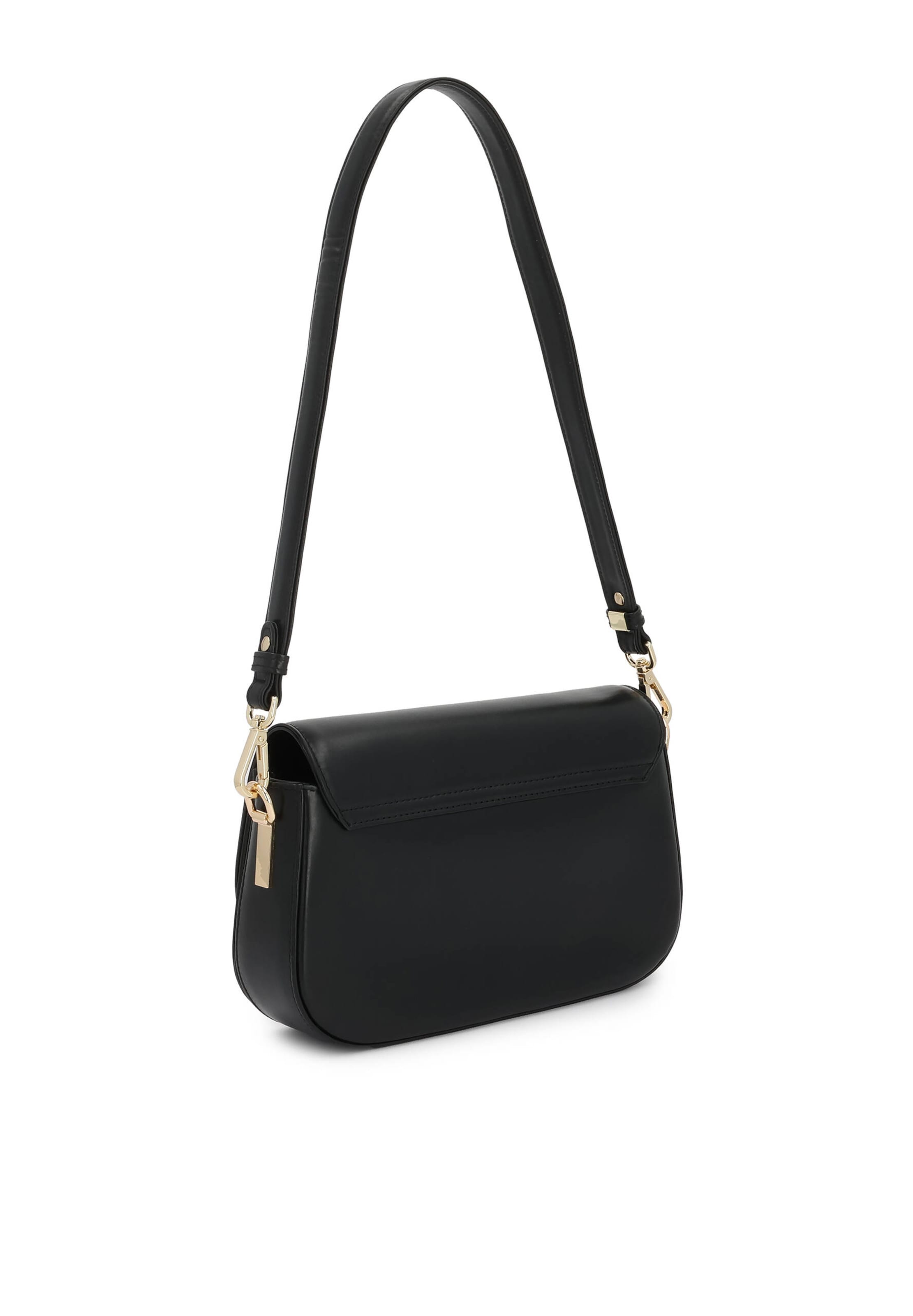 Sac à bandoulière Kazar en noir