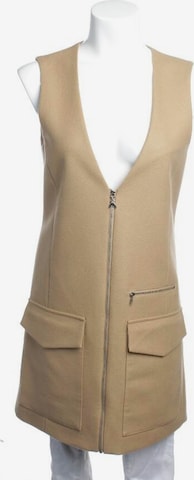 PATRIZIA PEPE Vest in S in Brown: front