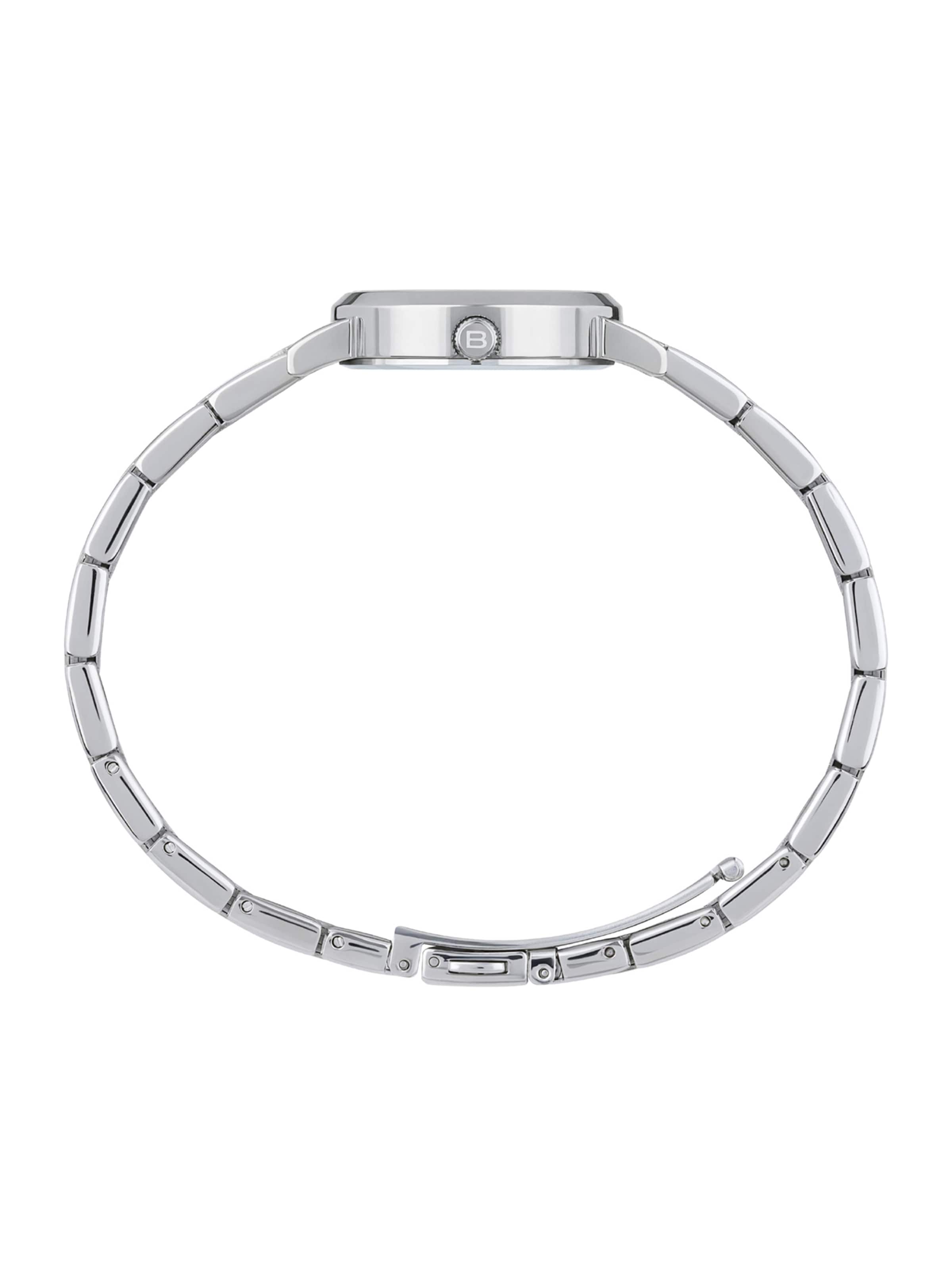 Breil Analoog horloge 'Bella' in Zilver