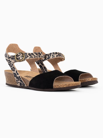 Bayton Sandals 'Rose' in Beige