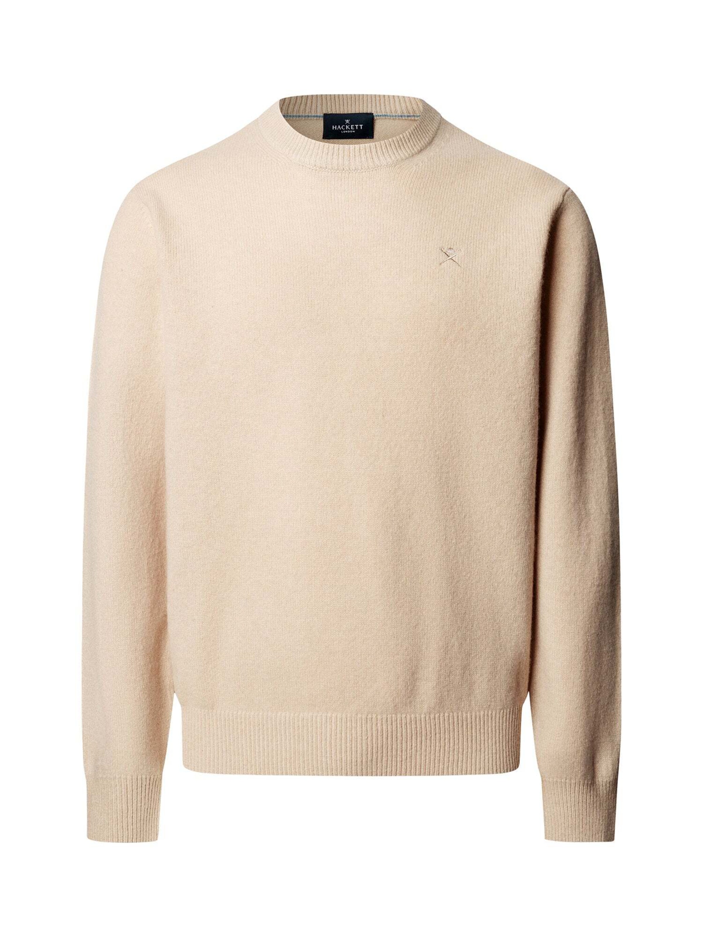 Hackett London Sweater in XXXL in Beige, Item view