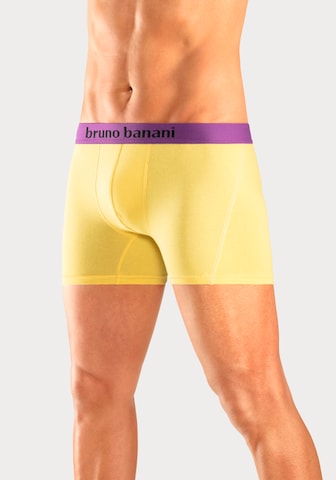 BRUNO BANANI Boxershorts in Blau