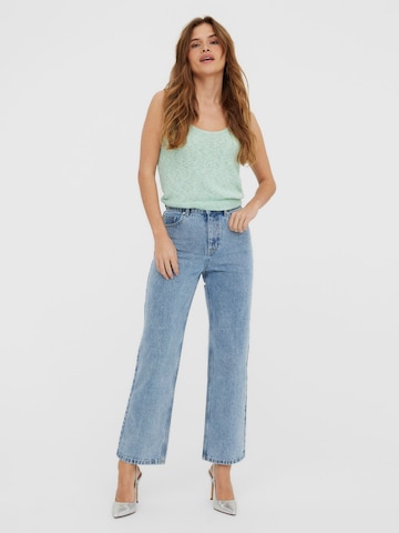 VERO MODA - Pierna ancha Vaquero '10257972' en azul
