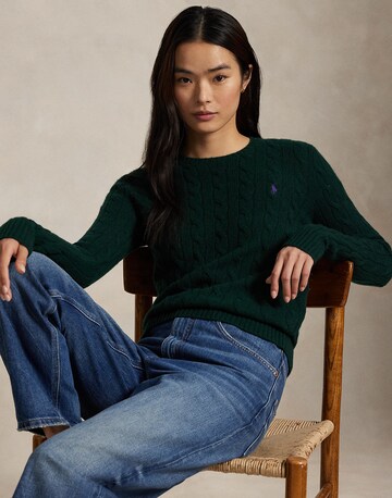 Ralph Lauren Свитер в Зеленый