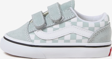 VANS Кроссовки 'Old Skool' в Серый: спереди