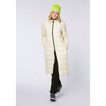 CHIEMSEE Winter Coat 'Awasa' in Beige