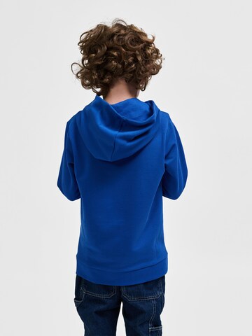 Hummel Athletic Sweatshirt 'Cuatro' in Blue