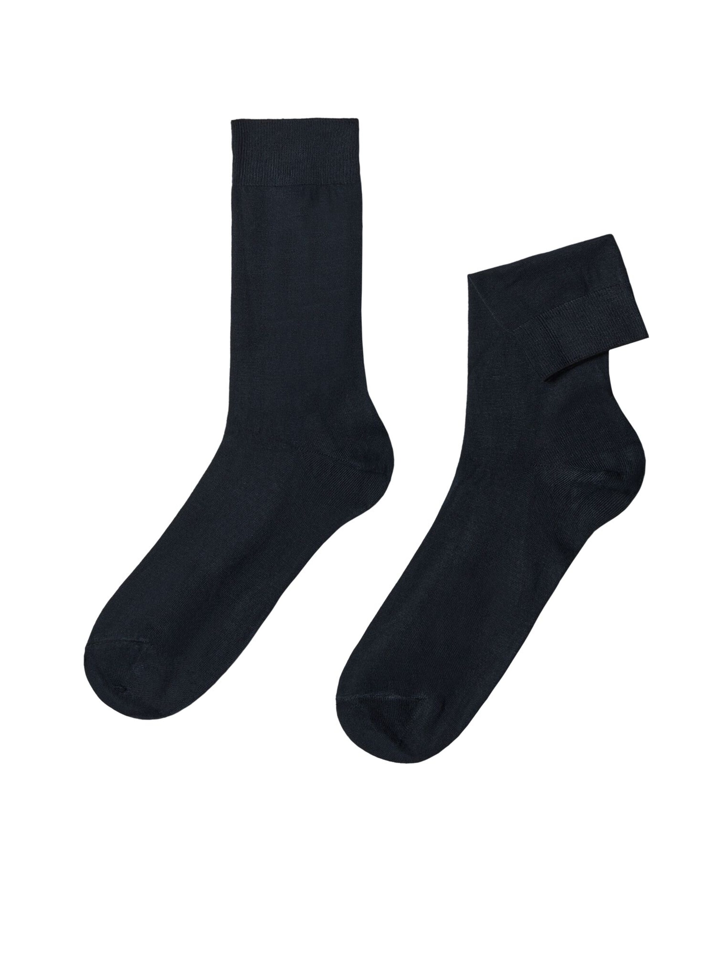 CALZEDONIA Socks in Blue: front