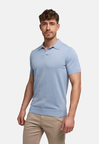 JEFF Shirt 'Eliseo' in Blue