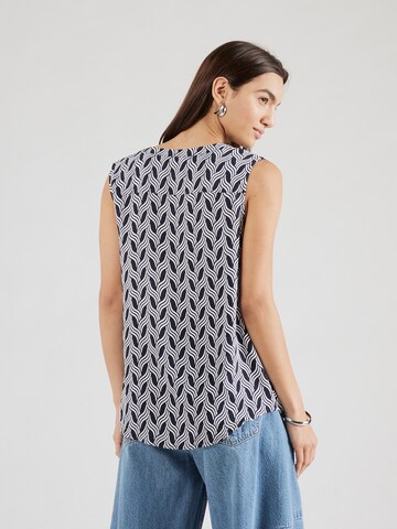 Camicia da donna 'Iv44anka' di ZABAIONE in blu
