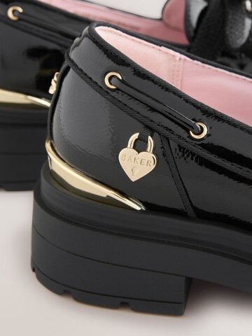 Scarpa bassa di Baker by Ted Baker in nero