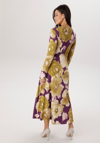 Aniston SELECTED Evening Dress in Purple