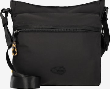 CAMEL ACTIVE Crossbody Bag 'Terra' in Black: front