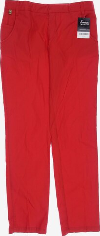 PEAK PERFORMANCE Pants in S in Red: front