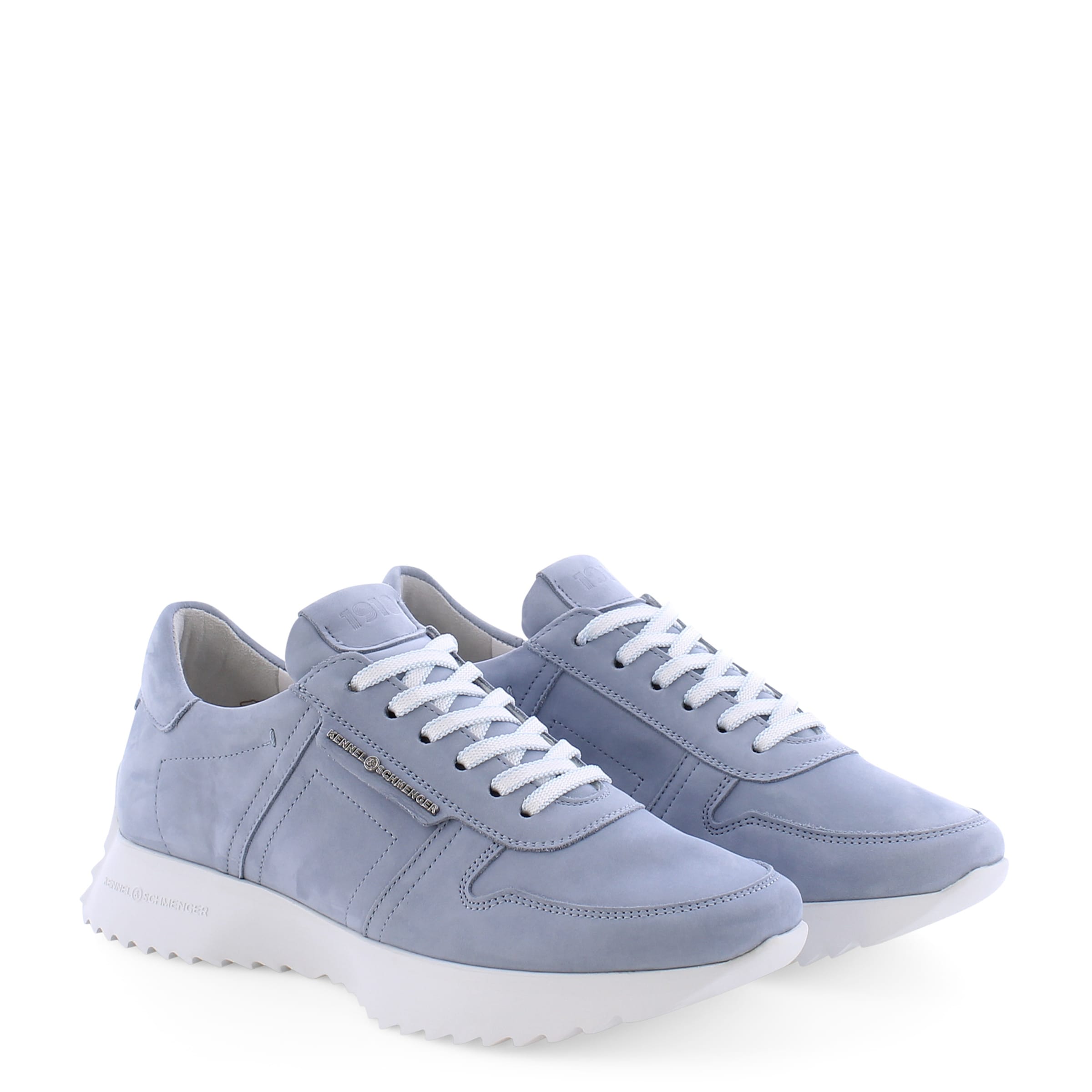 Kennel & Schmenger Sneakers laag 'PULL' in Blauw