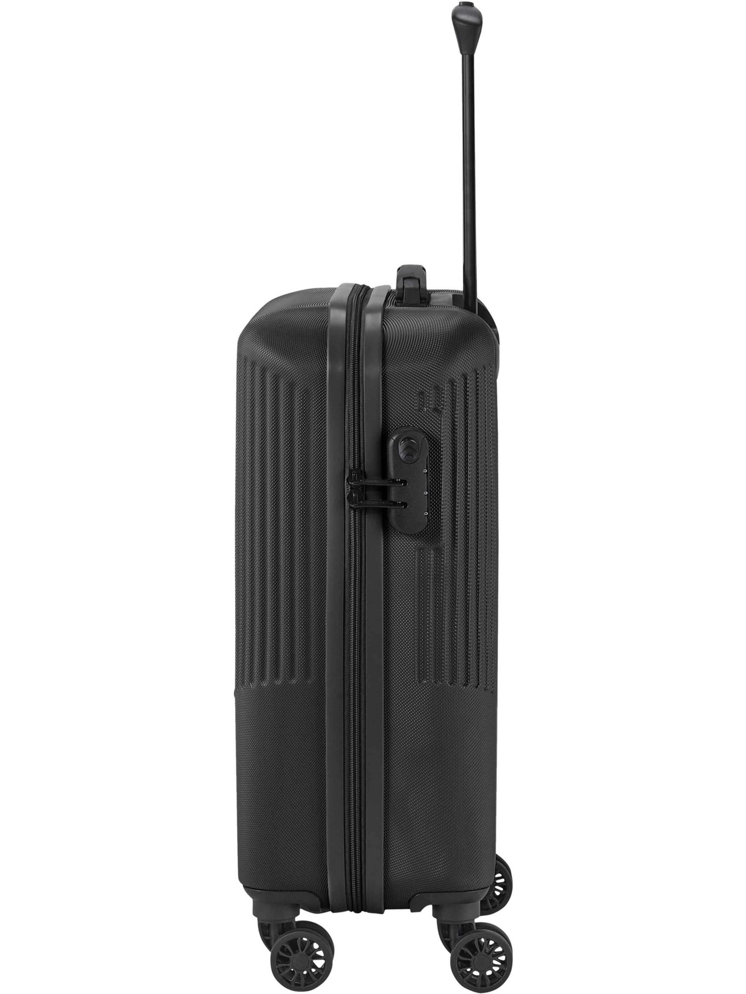 TRAVELITE Trolley 'Bali' in Zwart