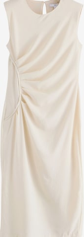 smėlio Next Suknelė: priekis