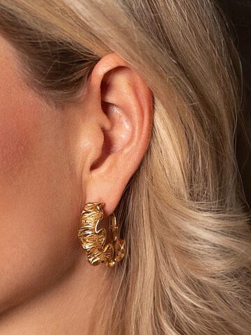 Boucles d'oreilles 'Earrings Florence' Chic by Lirette en or