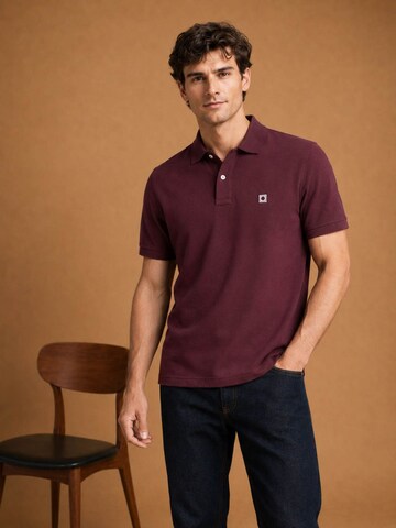 KING Essentials Shirt 'The Rene'‌‌ in Rot