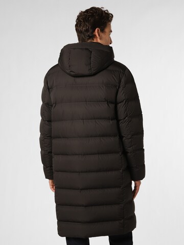 Manteau d’hiver 'Fudo' Finshley & Harding en noir