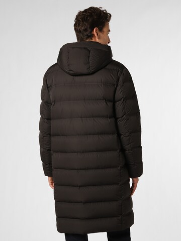 Finshley & Harding Winter Coat 'Fudo' in Black