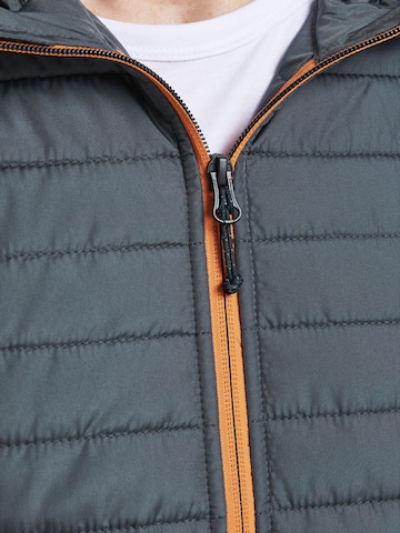 JACK & JONES - Ajuste regular Chaqueta de entretiempo 'JJEMulti' en azul
