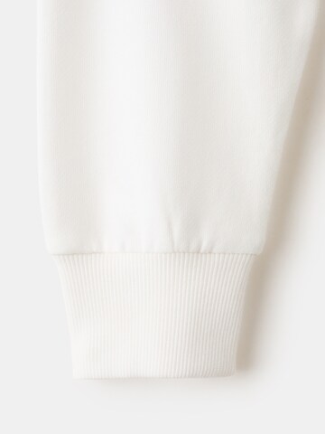 MANGO KIDS Tréning póló 'SUNSET' - fehér