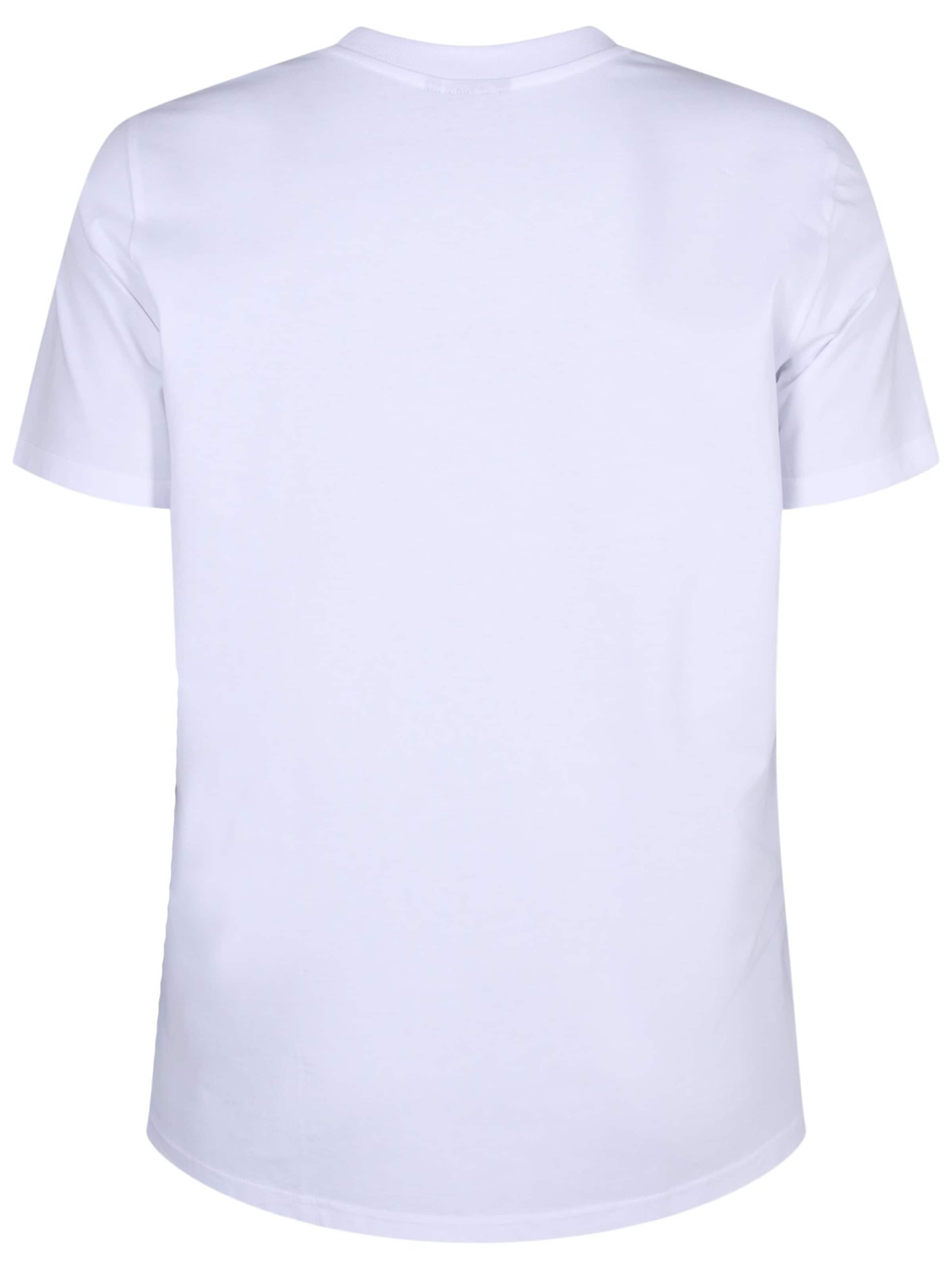 Zizzi Tričko 'VCHARLIN' - Fialová