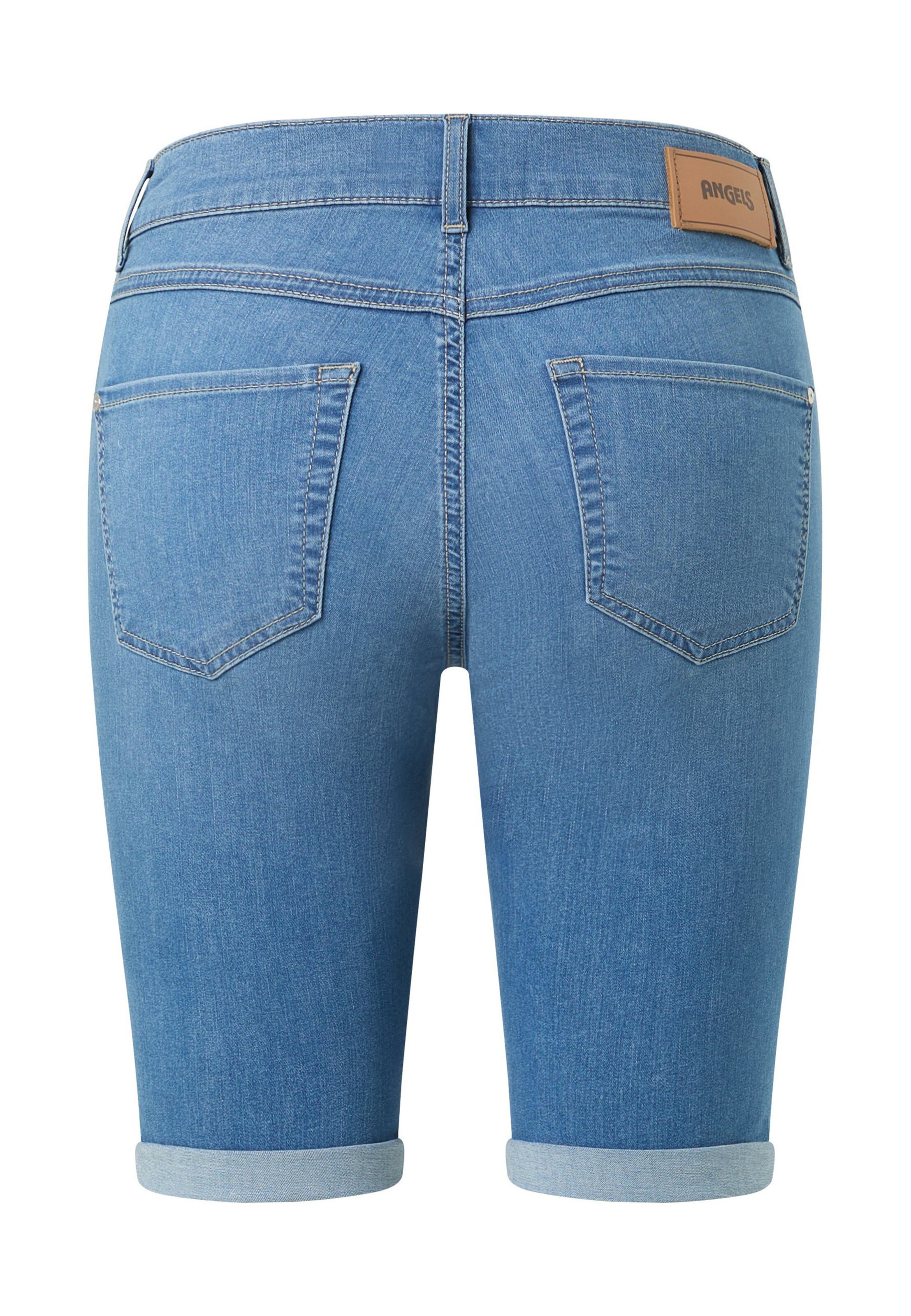 Coupe slim Jean Angels en bleu