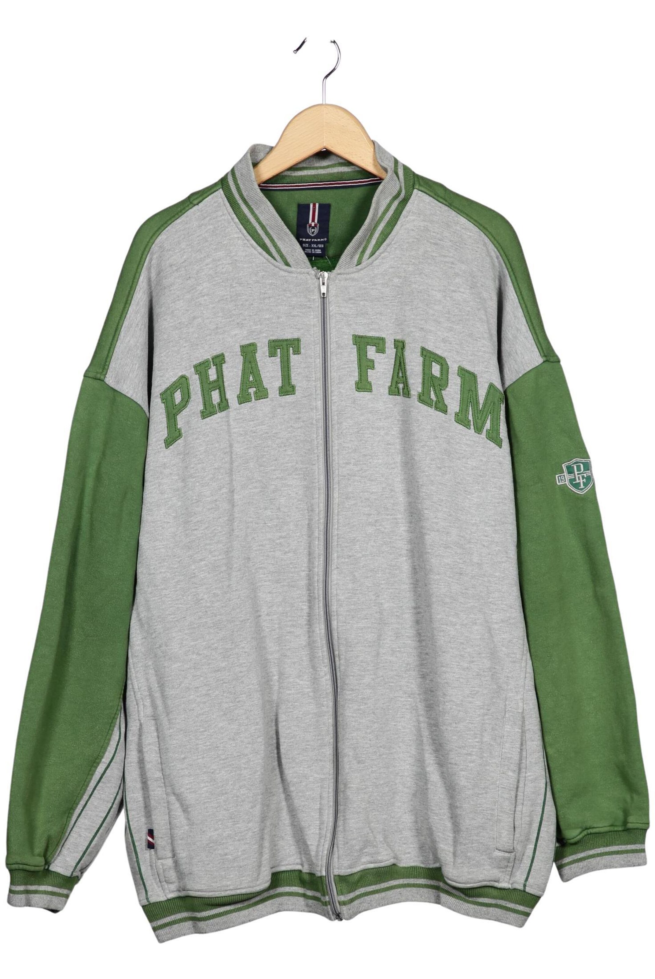PHAT FARM Jacket & Coat in XXL in Mixed colors: front
