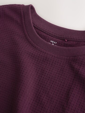 Pigiama lungo di Next in rosso